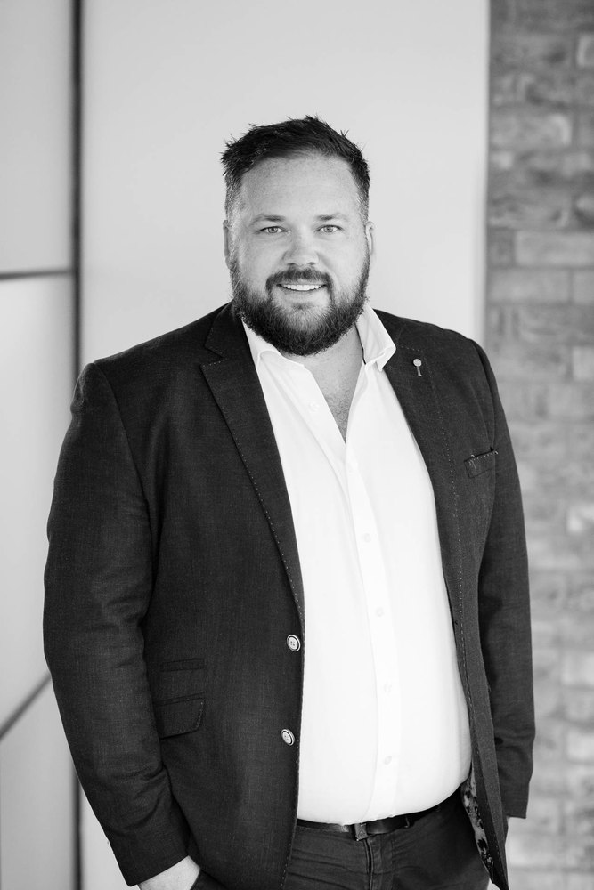Mitch Edwards, founder of The Edwards Practice